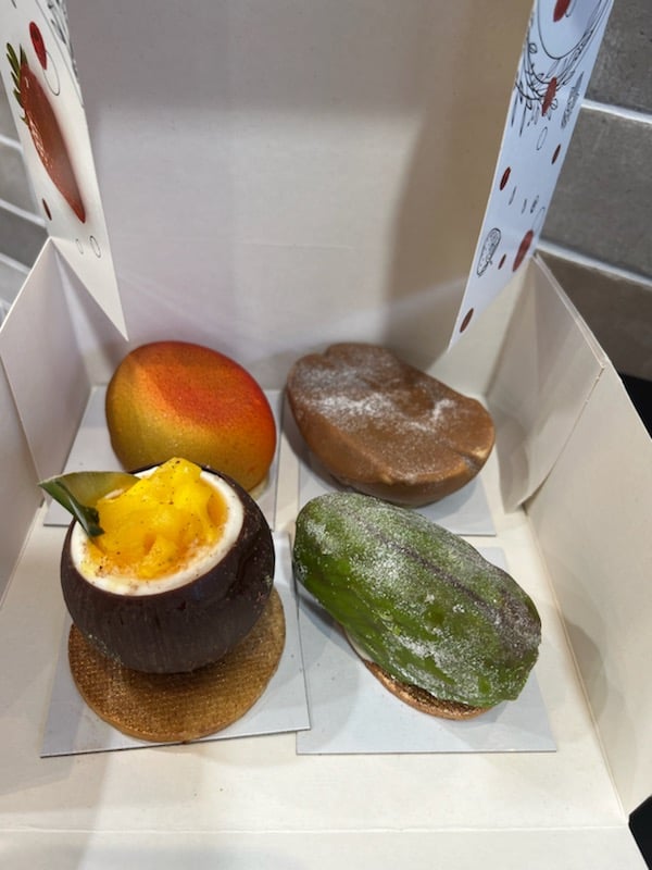 BOULANGERIE LES DUNES 1